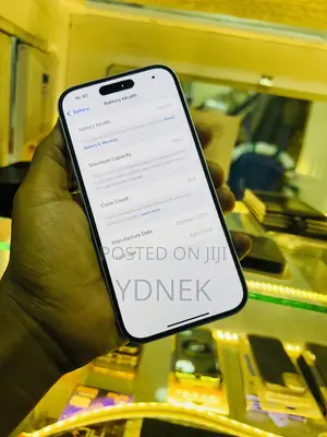 Apple iPhone 15 128 GB White