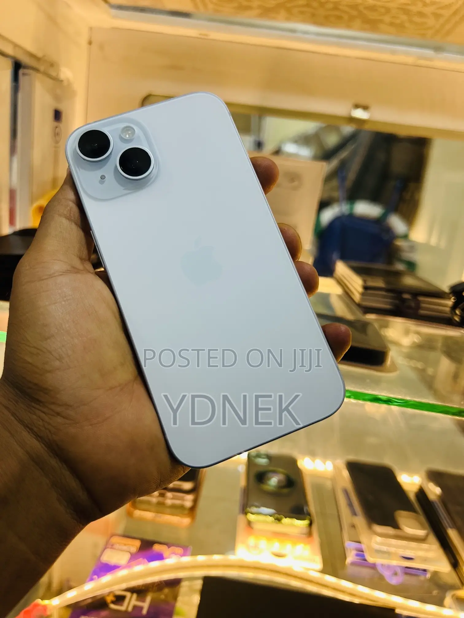 Apple iPhone 15 128 GB White