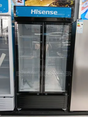 Hisenes Display Refrigerator 700l