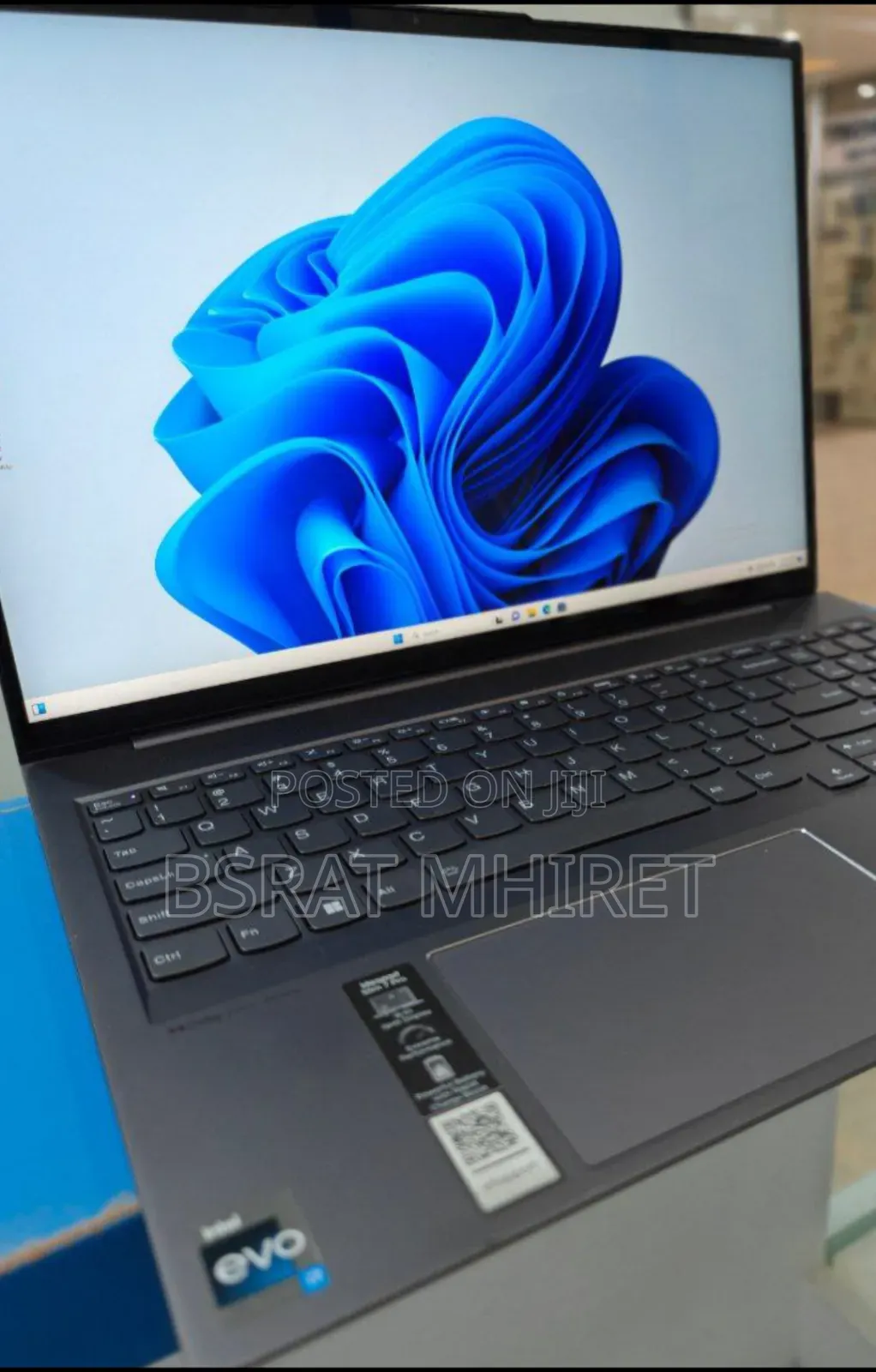 New Laptop Lenovo ThinkPad Yoga 32GB Intel Core I7 SSD 1T