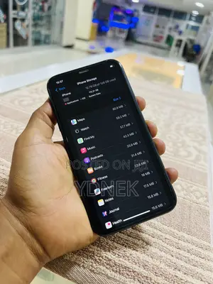 Apple iPhone 11 128 GB Black