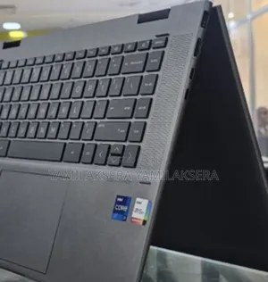 New Laptop HP Envy X360 16GB Intel Core I7 SSD 1T