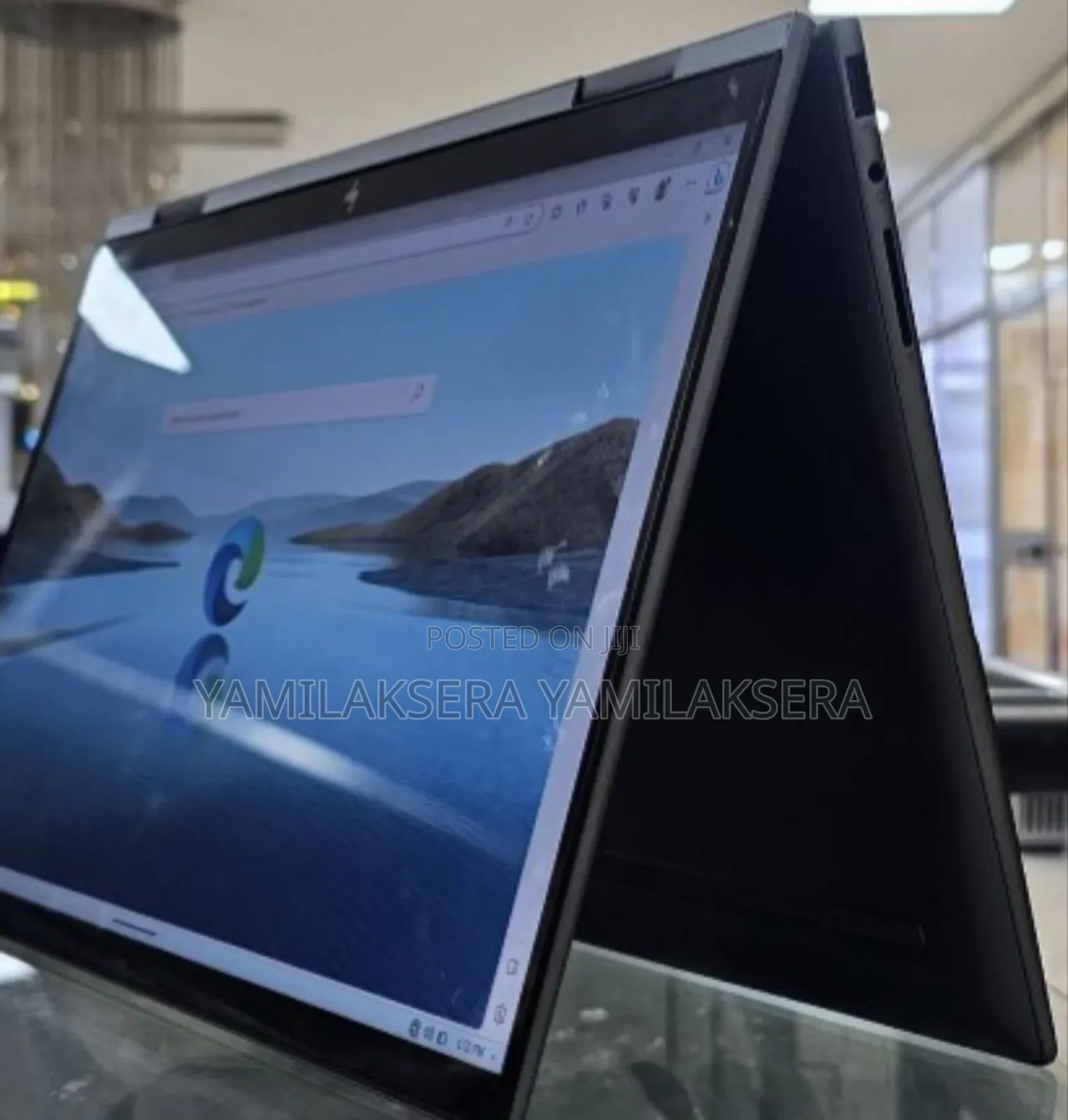 New Laptop HP Envy X360 16GB Intel Core I7 SSD 1T