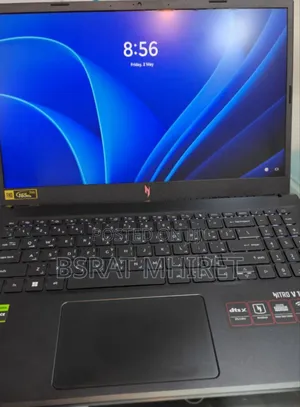 New Laptop Acer Nitro 5 16GB Intel Core I7 SSD 1T