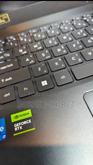 New Laptop Acer Nitro 5 16GB Intel Core I7 SSD 1T