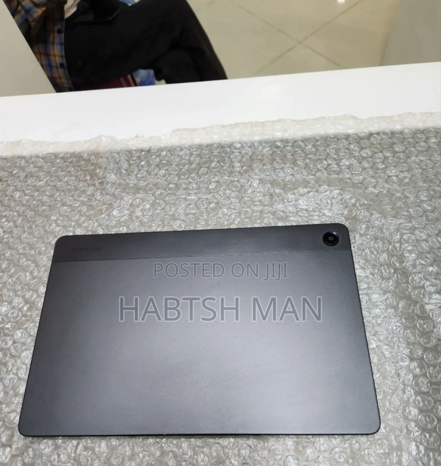 New Samsung Galaxy Tab A9+ 128 GB Black