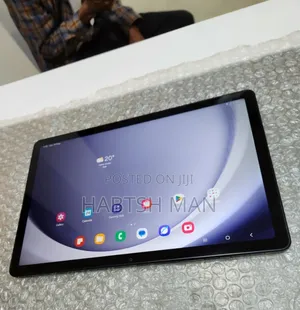New Samsung Galaxy Tab A9+ 128 GB Black