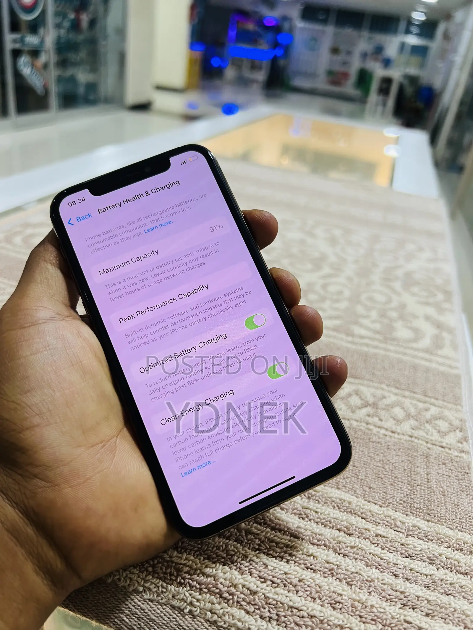 Apple iPhone 11 Pro 64 GB Gold