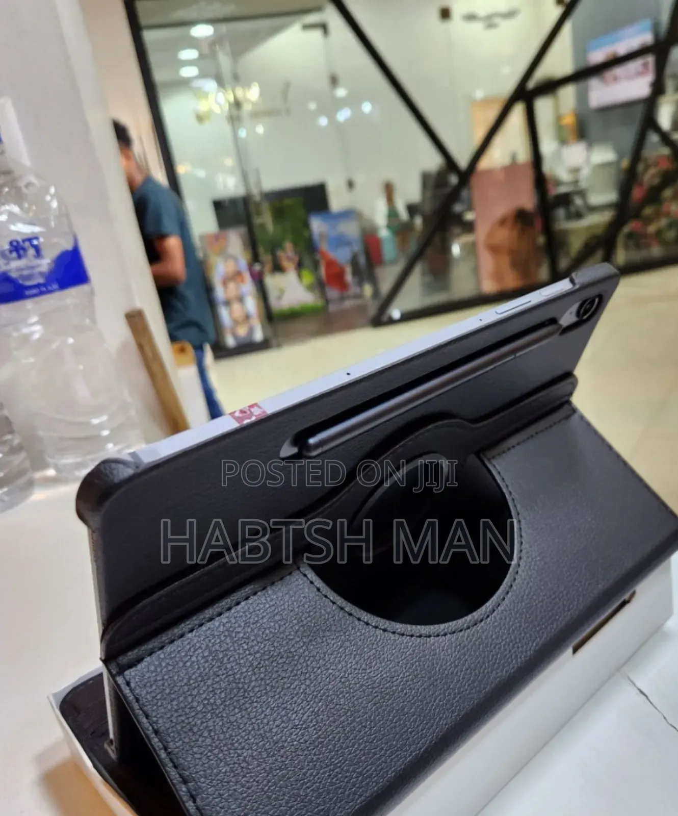 New Samsung Galaxy Tab S9 FE 128 GB Black