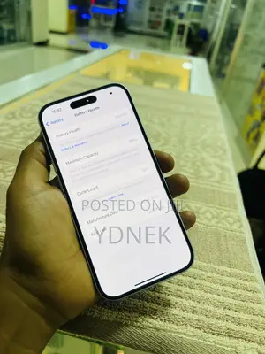 Photo - Apple iPhone 15 128 GB Blue