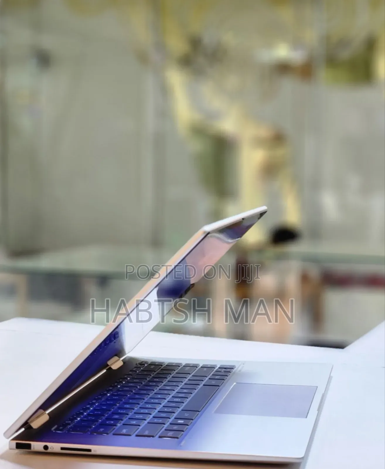 New Laptop HP Envy X360 16GB Intel Core I7 SSD 1T