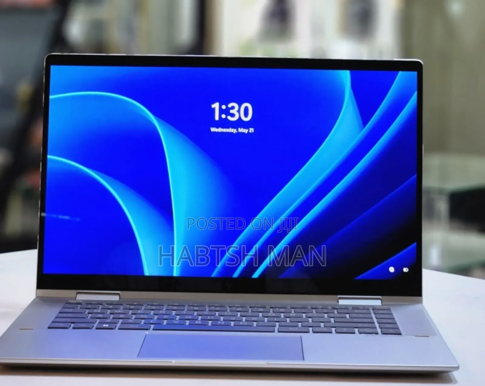 New Laptop HP Envy X360 16GB Intel Core I7 SSD 1T