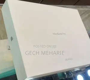 New Laptop Apple MacBook Pro 2023 M2 Pro 14-Inch 16GB Apple M2 SSD 4T