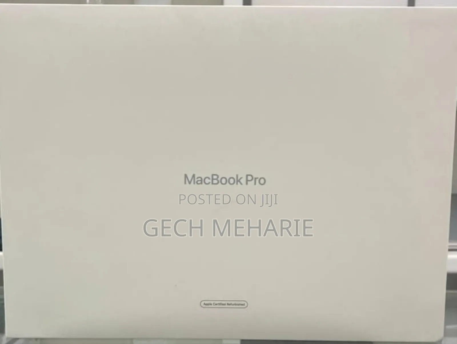 New Laptop Apple MacBook Pro 2023 M2 Pro 14-Inch 16GB Apple M2 SSD 4T