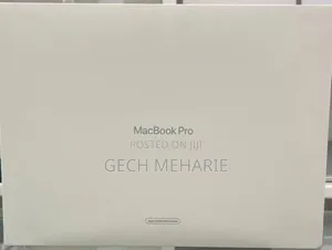 New Laptop Apple MacBook Pro 2023 M2 Pro 14-Inch 16GB Apple M2 SSD 4T