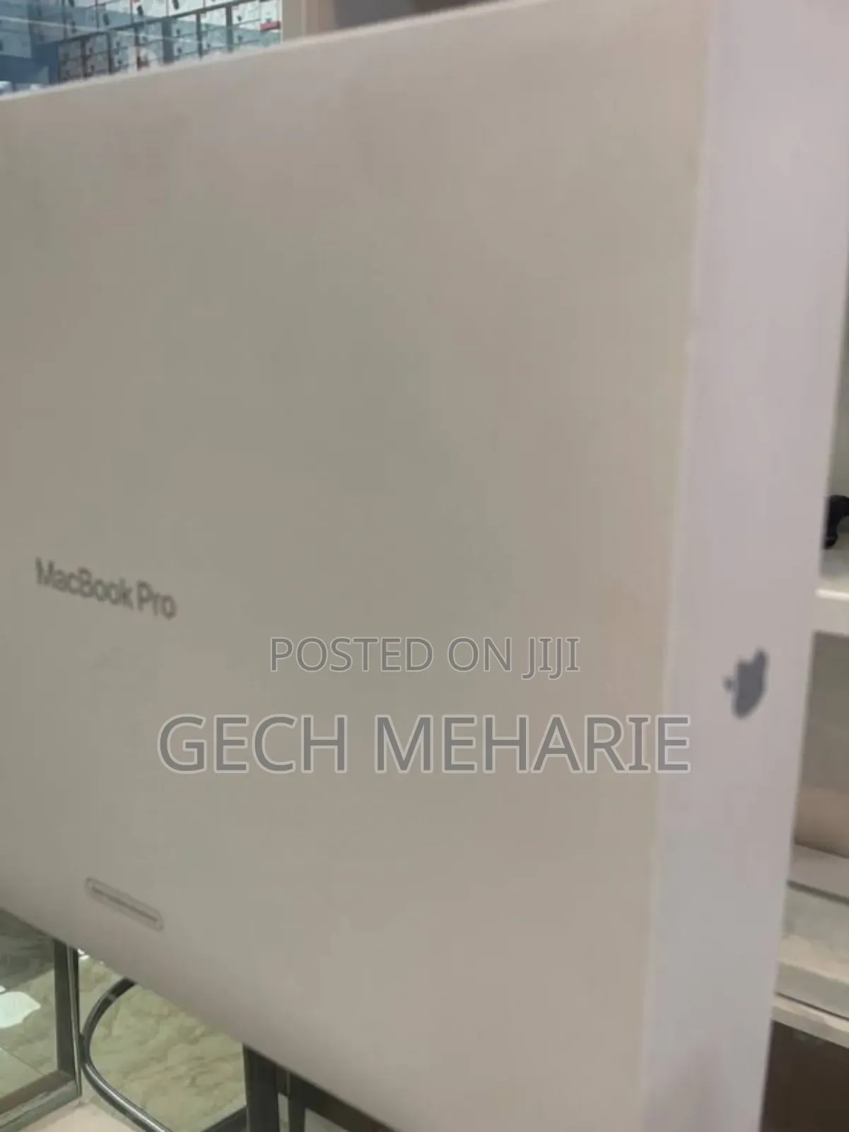 New Laptop Apple MacBook Pro 2023 M2 Pro 14-Inch 16GB Apple M2 SSD 4T
