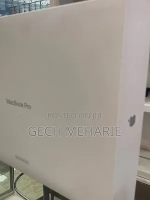New Laptop Apple MacBook Pro 2023 M2 Pro 14-Inch 16GB Apple M2 SSD 4T