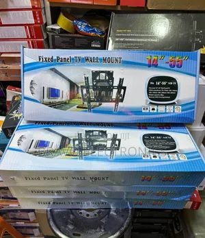 Photo - Tv Wall Mount Strong (ቲቪ መስቀያ)