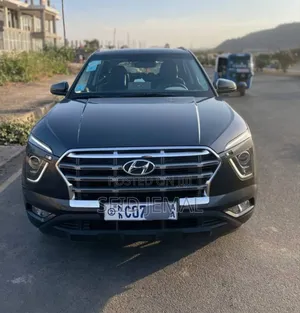 Photo - Hyundai Creta 2021 Gray
