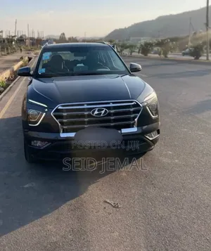 Hyundai Creta 2021 Gray