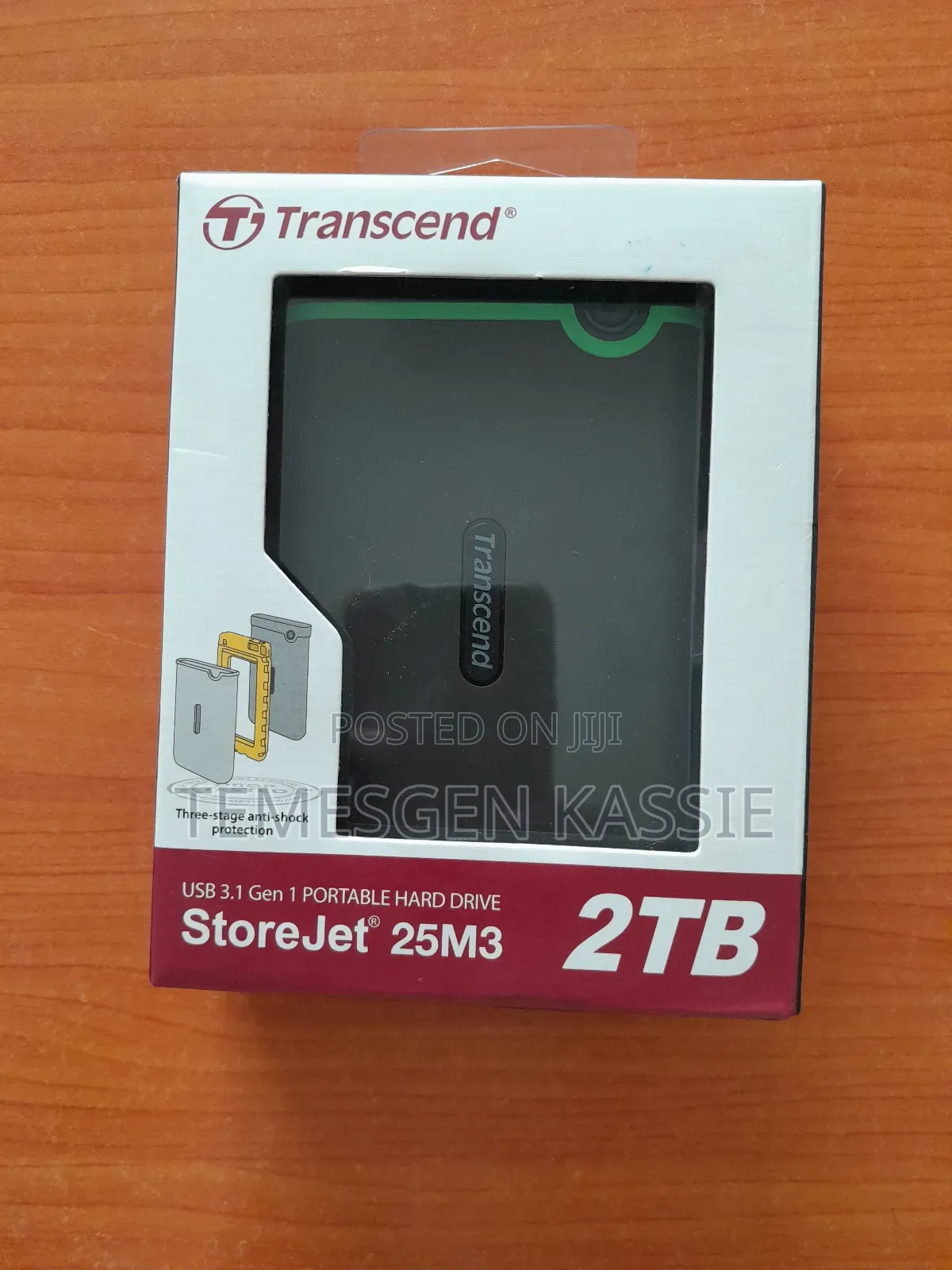 Transend 2tb