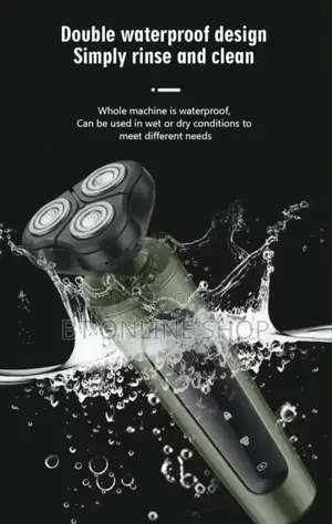 Photo - Borren Ultra Skin Comfort Skin 4 in 1 Shaver