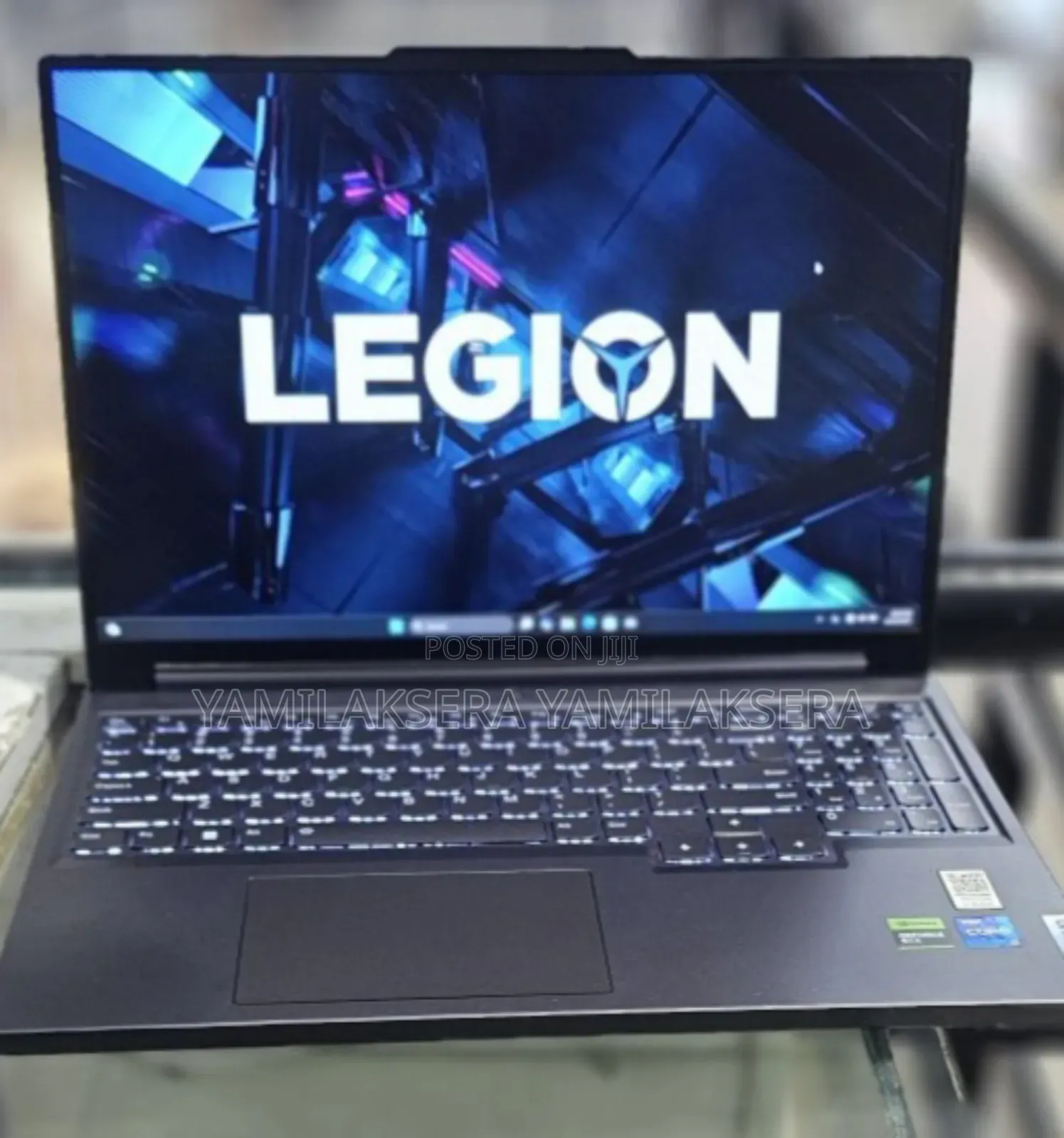 New Lenovo Legion Y7000P IRX9 Gaming Laptop 16GB Intel Core I7 SSD 1T
