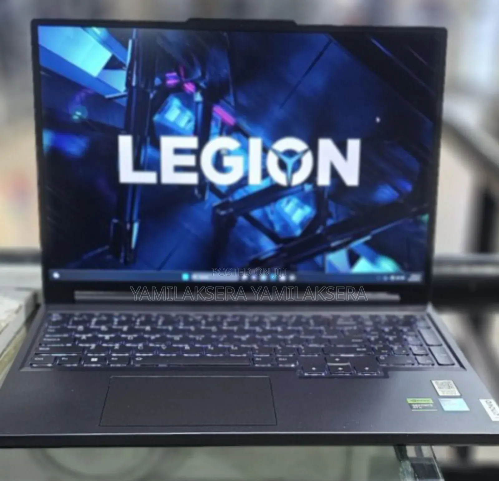 New Lenovo Legion Y7000P IRX9 Gaming Laptop 16GB Intel Core I7 SSD 1T