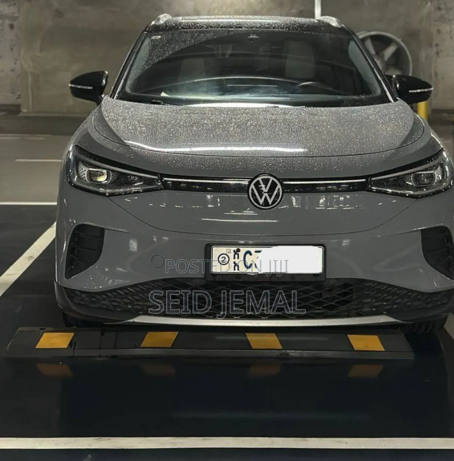 Volkswagen ID.4 2023 Gray