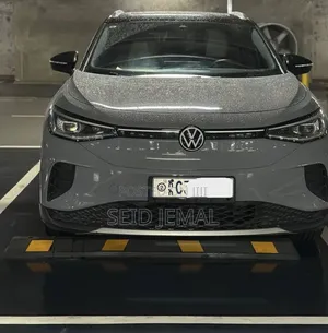 Volkswagen ID.4 2023 Gray