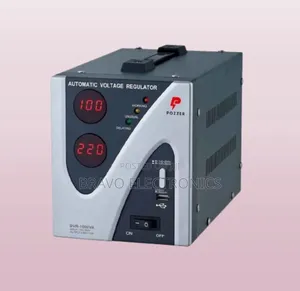 Photo - Pozzer 1000w Stabilizer