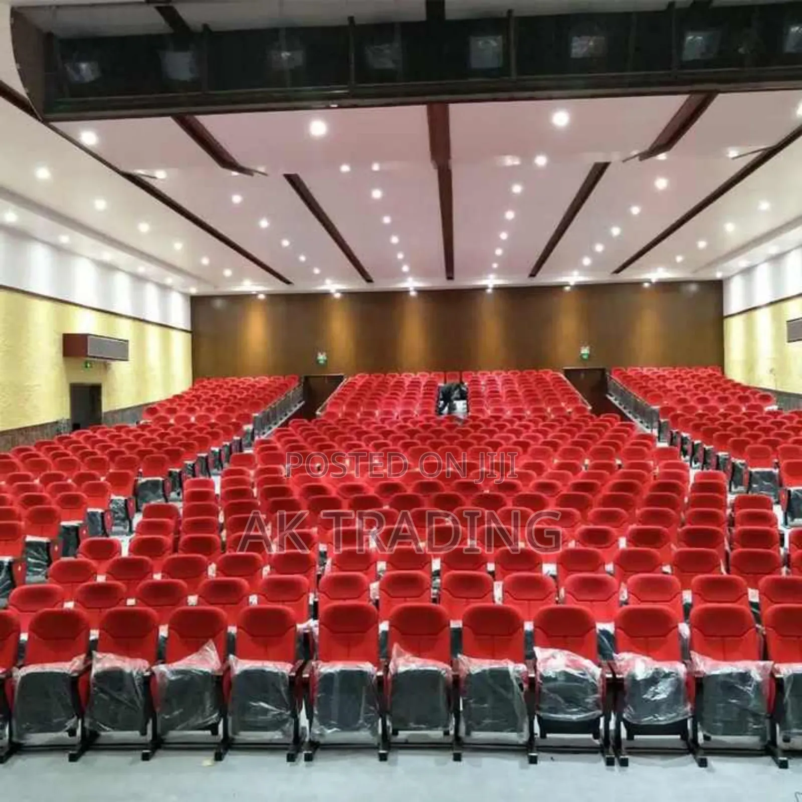 Conference and Cinema Chair