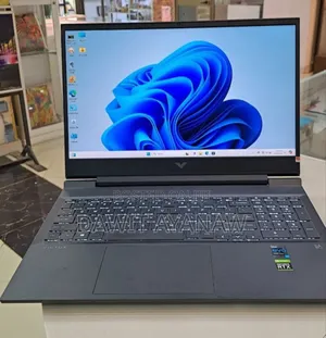 New Laptop HP Victus 16 16GB Intel Core I7 SSD 512GB