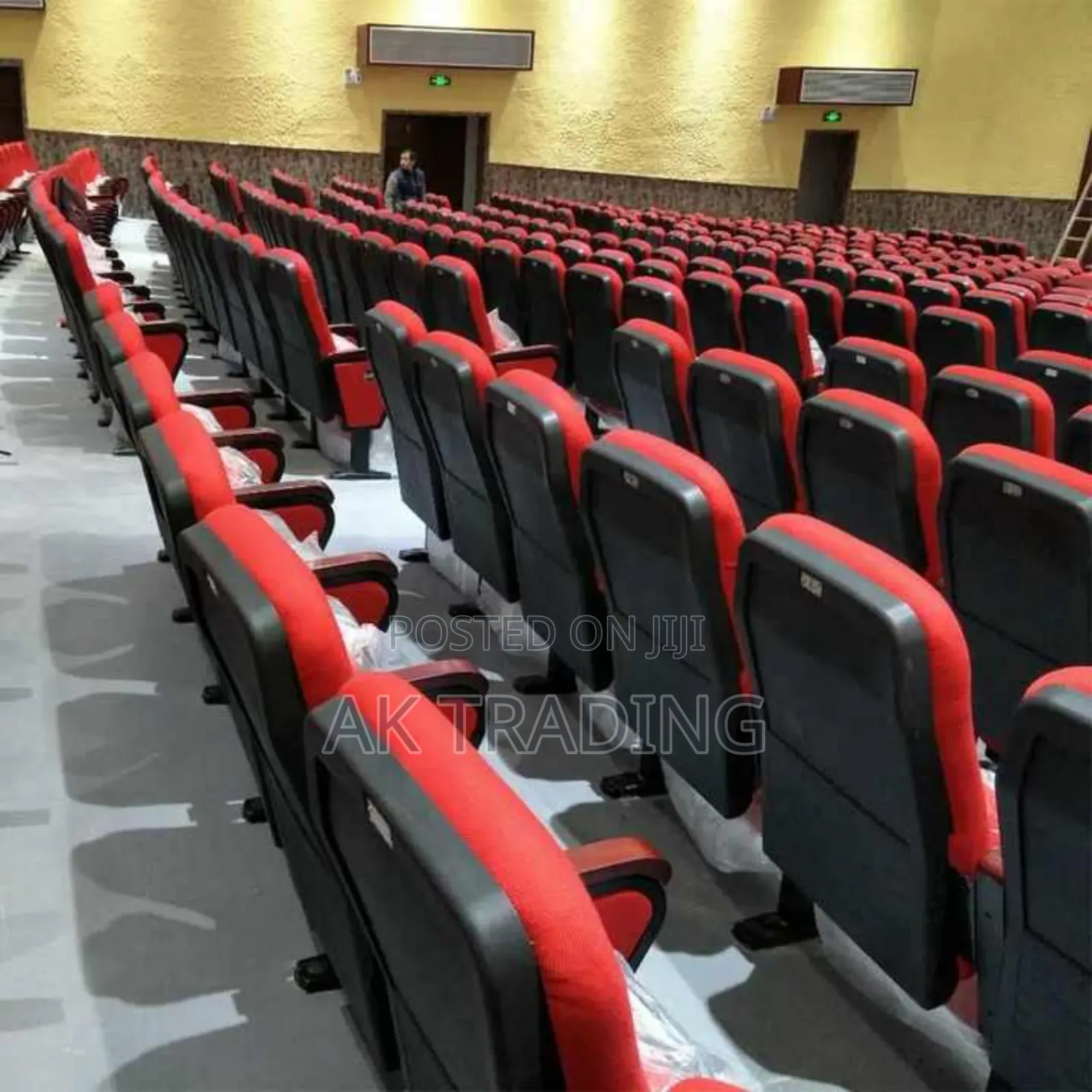 Conference and Cinema Chair