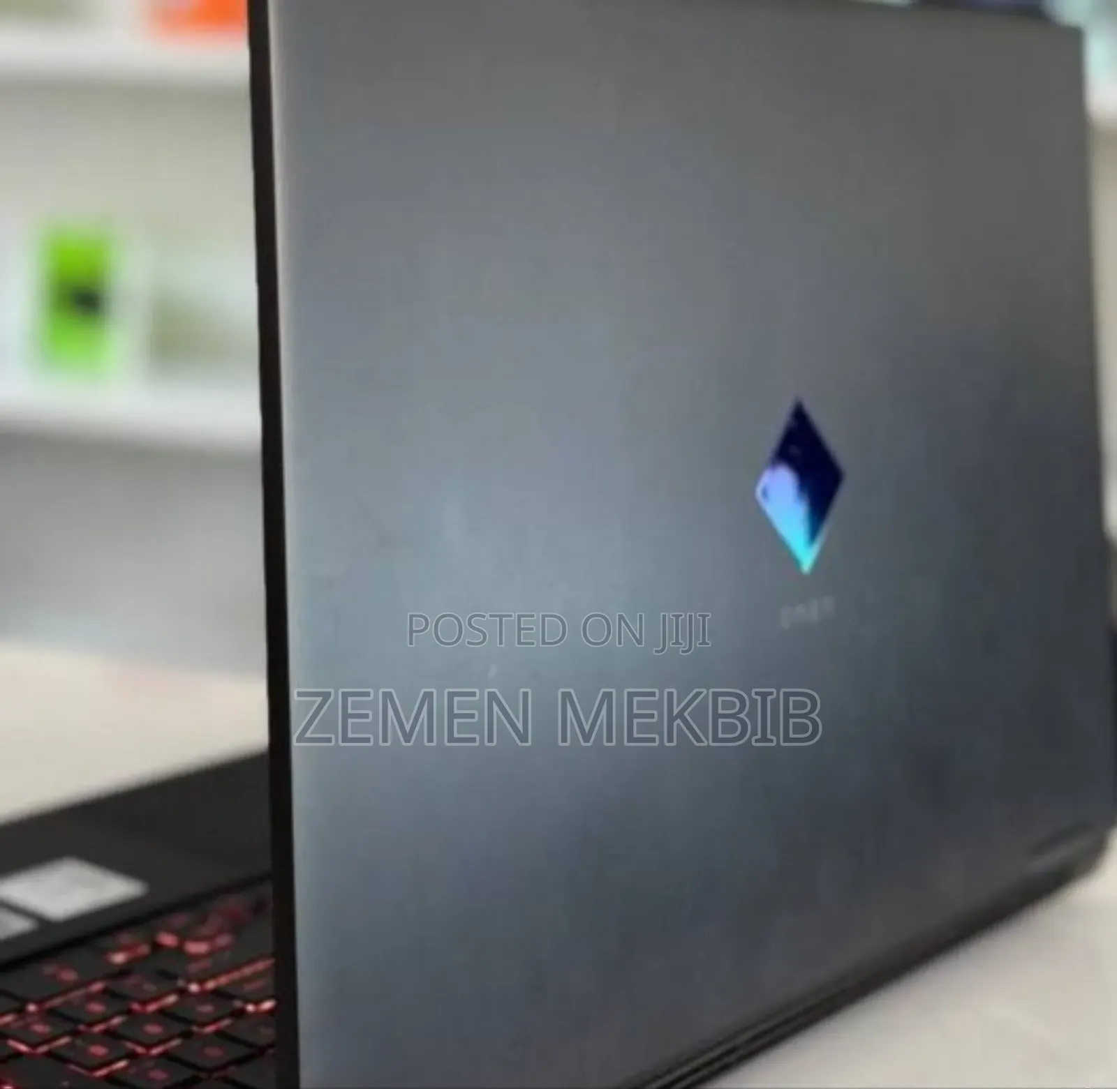 New Laptop HP Omen 15 16GB Intel Core I7 SSD 1T