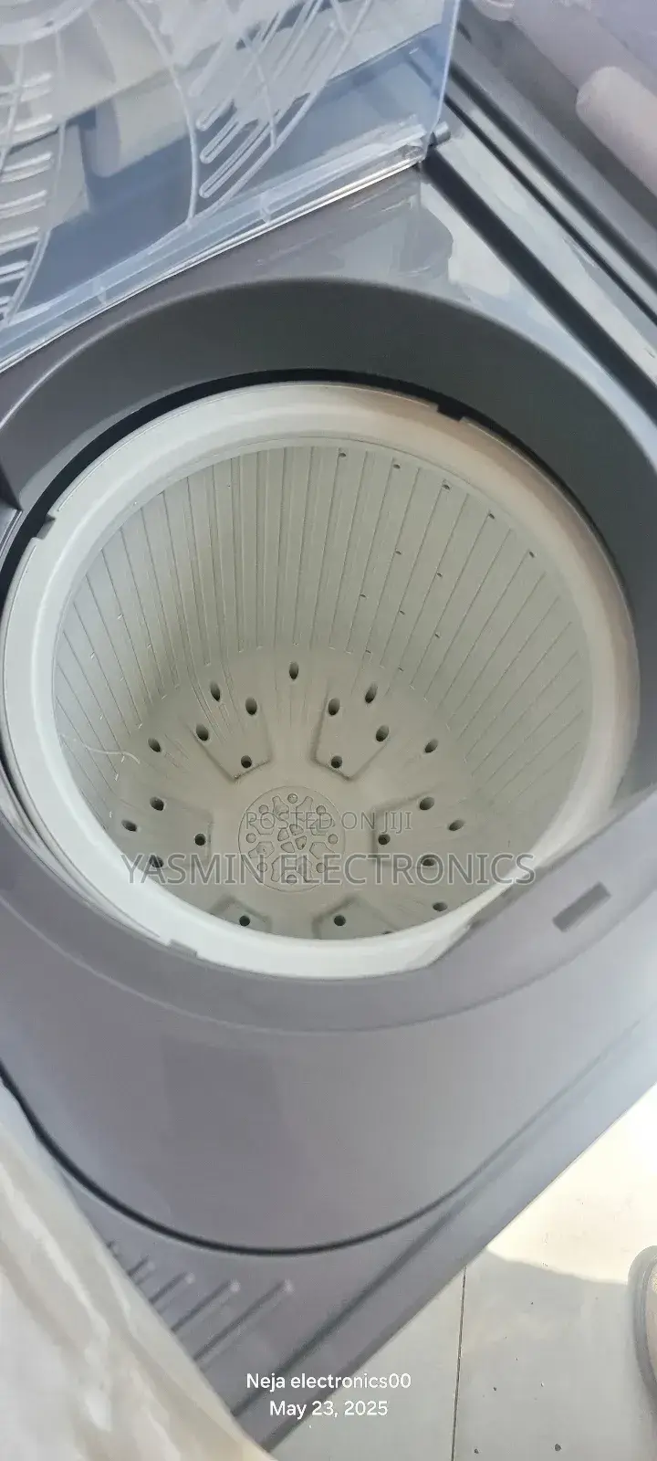 Lg Washing Machine 14kg Semi Automatic for Sale in Deliver