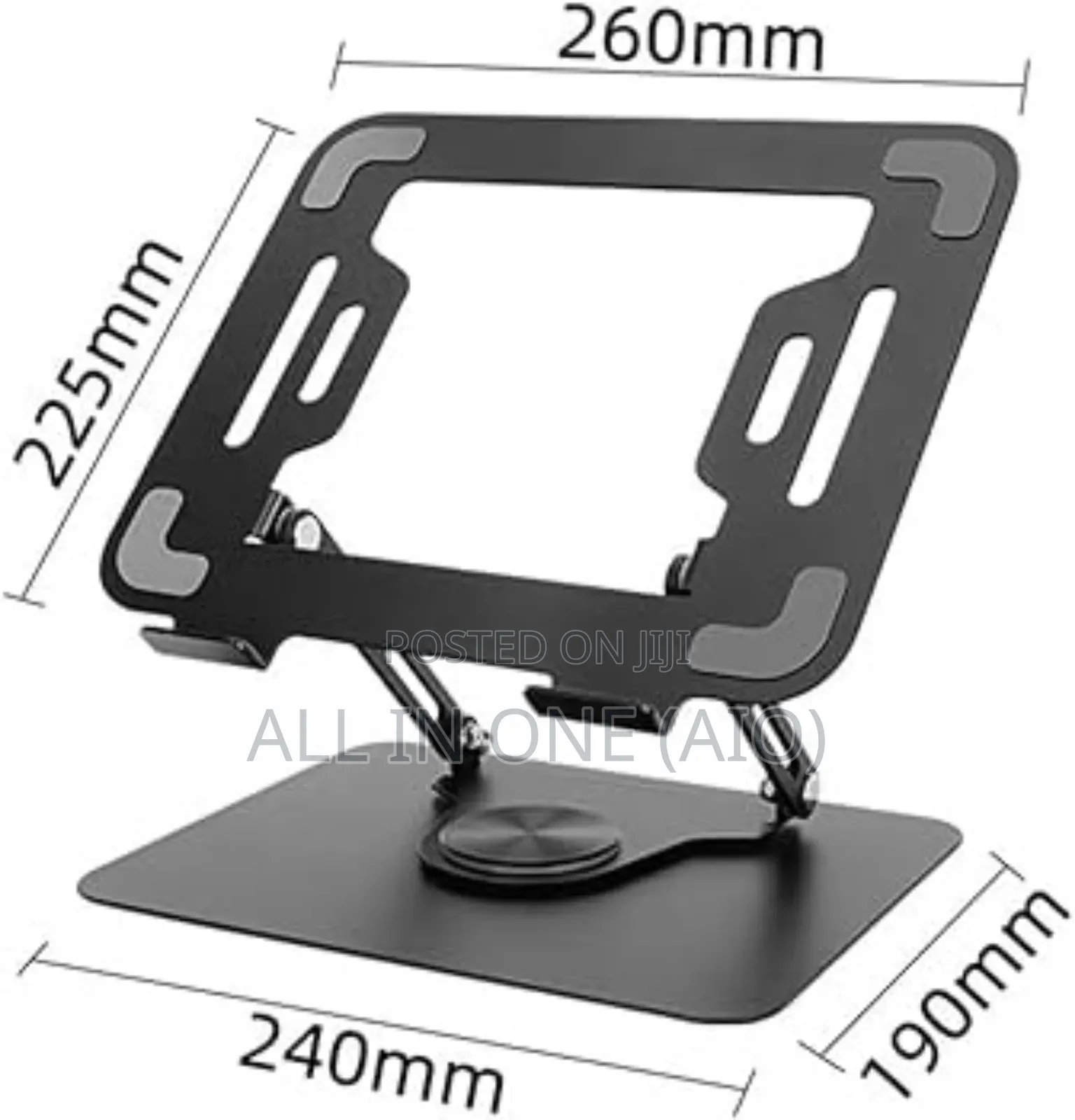 Green Lion 360° Laptop Stand High-Quality