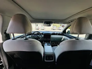 Hyundai Tucson 2023 Green