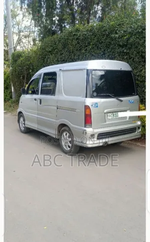 Daihatsu Atrai 2000 Silver