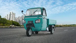 Photo - New Mahindra Centuro 2024 Blue