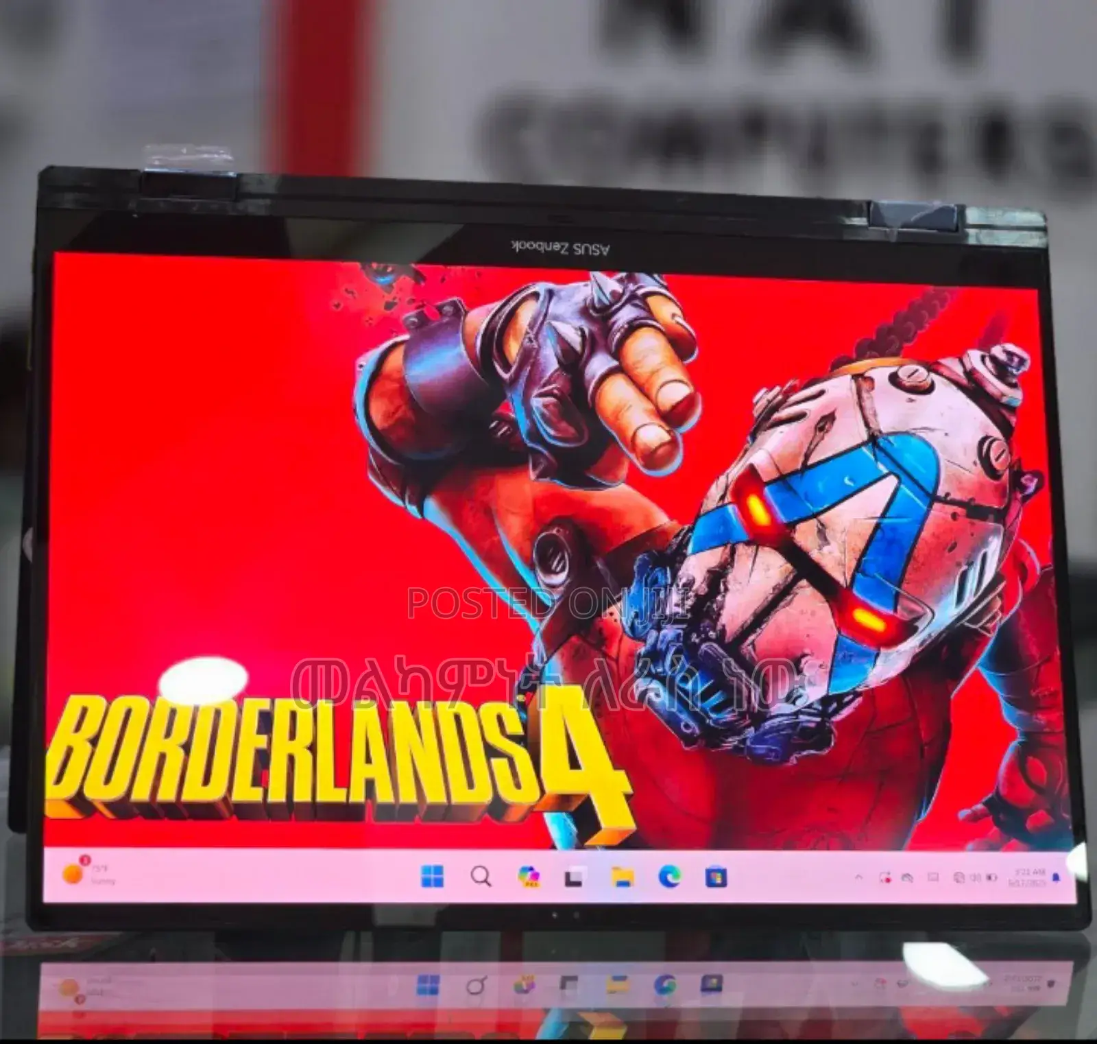 New Laptop Asus Zenbook 14 UX434 16GB Intel Core I7 SSD 512GB