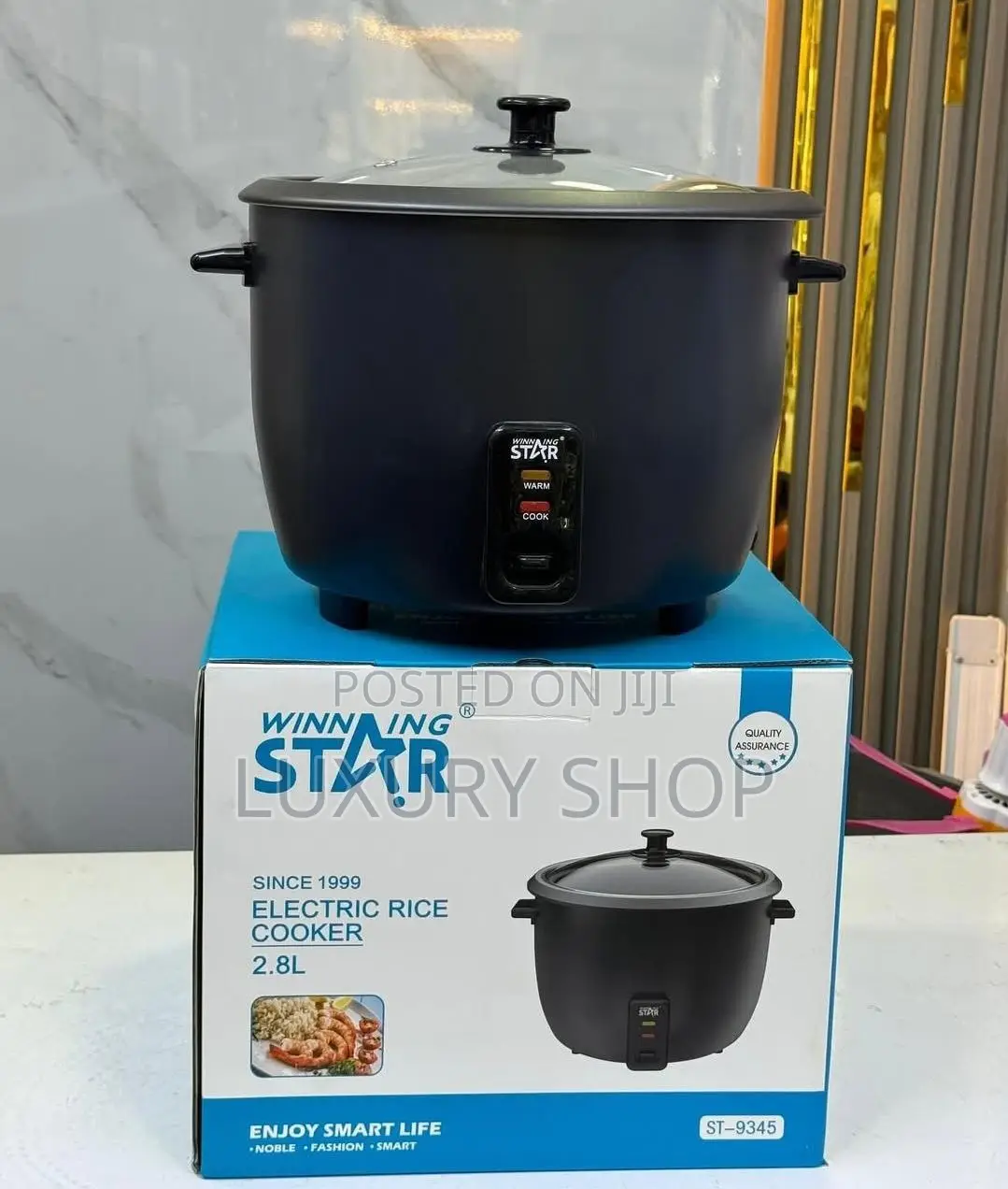 Winning Star Electric Pressure Cooker