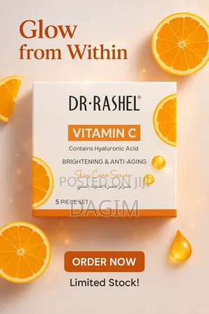 Dr Rashel 5 Set