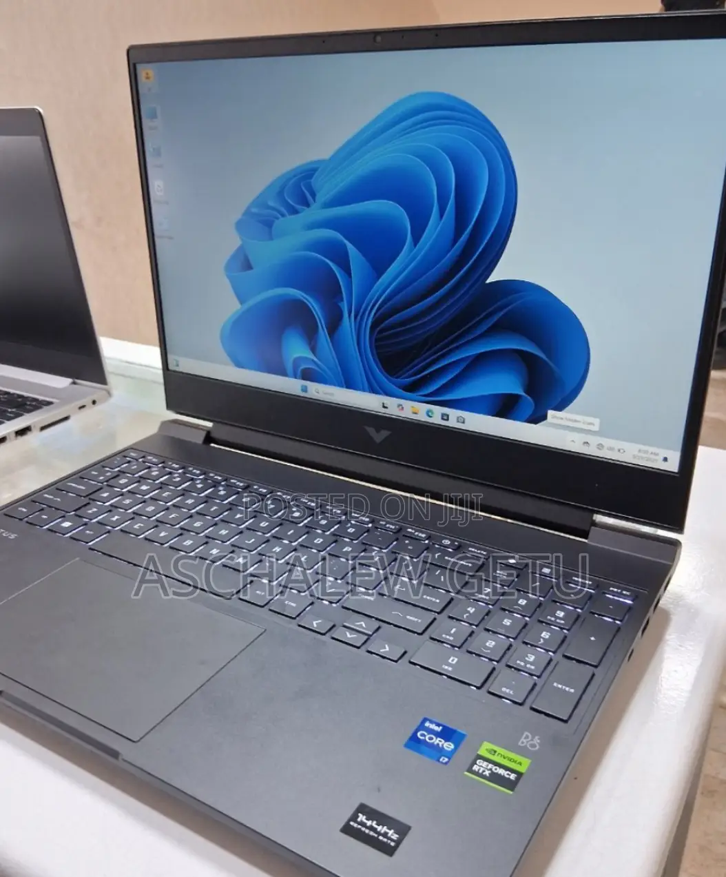 New Laptop HP Victus 15 16GB Intel Core I7 SSD 1T