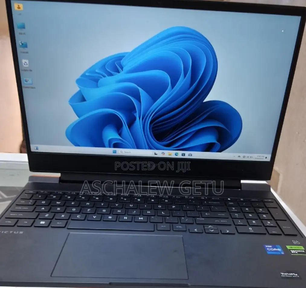 New Laptop HP Victus 15 16GB Intel Core I7 SSD 1T