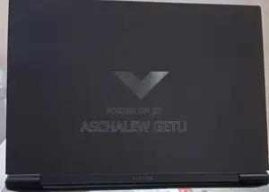 New Laptop HP Victus 15 16GB Intel Core I7 SSD 1T