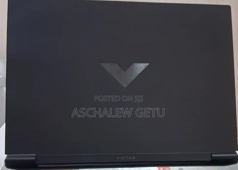 New Laptop HP Victus 15 16GB Intel Core I7 SSD 1T