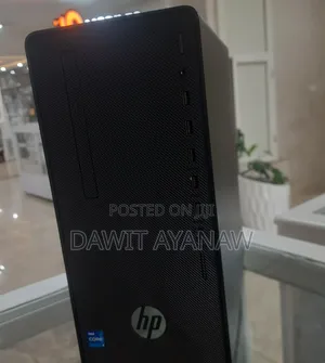 Photo - New Desktop Computer HP 200 G4 8GB Intel Core I7 SSD 1T