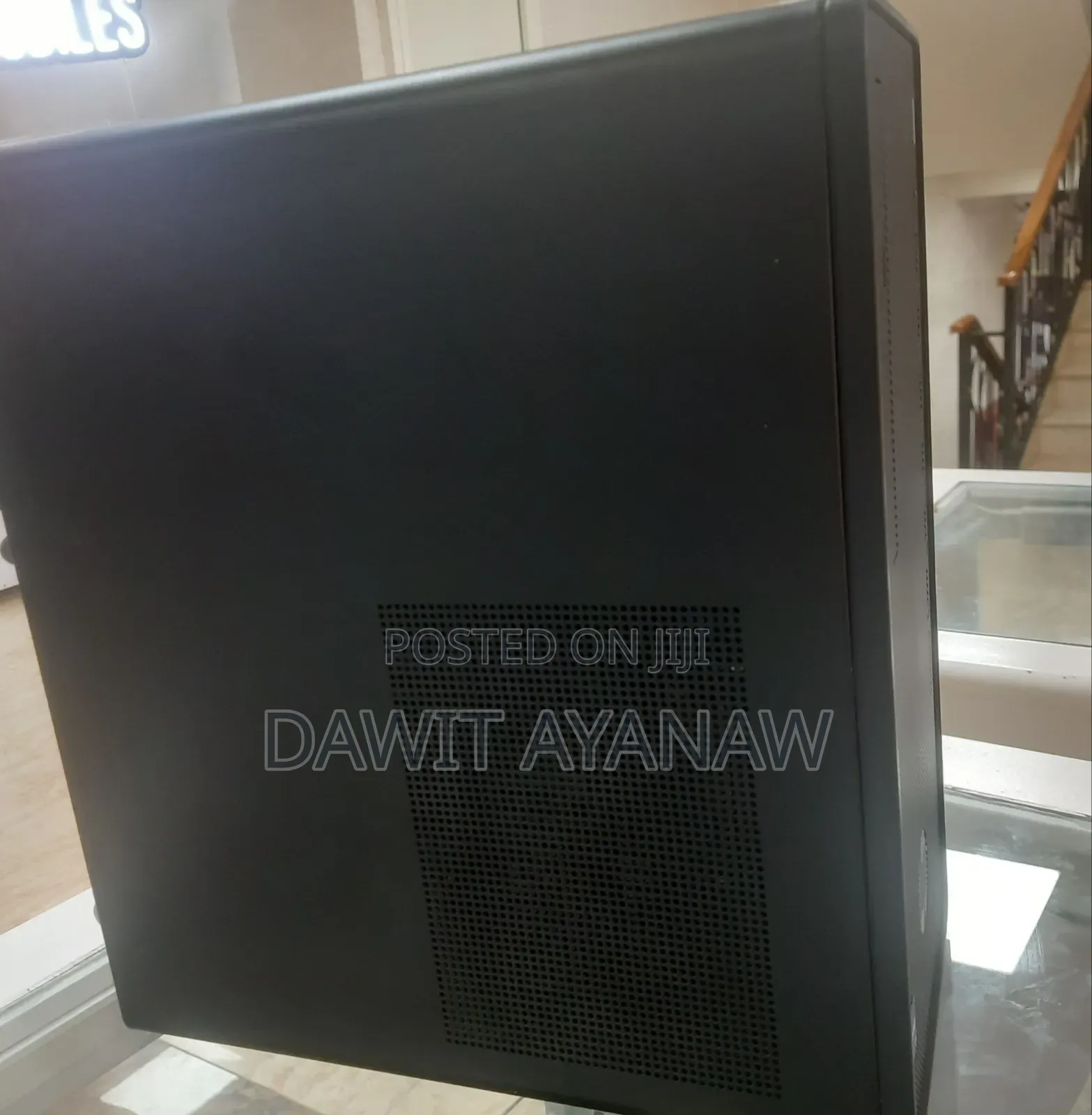 New Desktop Computer HP 200 G4 8GB Intel Core I7 SSD 1T