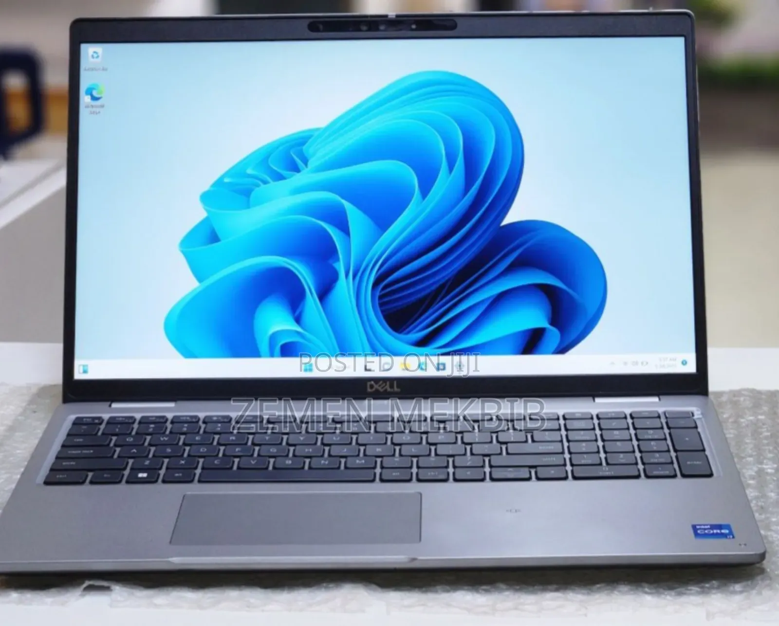New Laptop Dell 16GB Intel Core I7 SSD 512GB